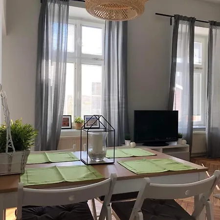 Appartamento Piotrkowska Deptak