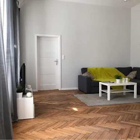 Appartamento Piotrkowska Deptak